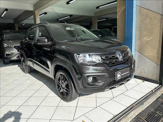 RENAULT KWID 1.0 12V SCE FLEX OUTSIDER MANUAL RENAULT KWID 1.0 12V SCE FLEX OUTSIDER MANUAL